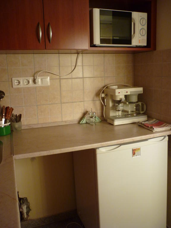 Agave Apartman Sarvar Bagian luar foto